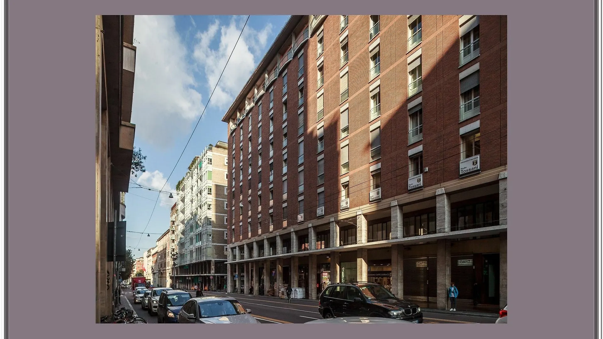 Hotel Bologna Centro